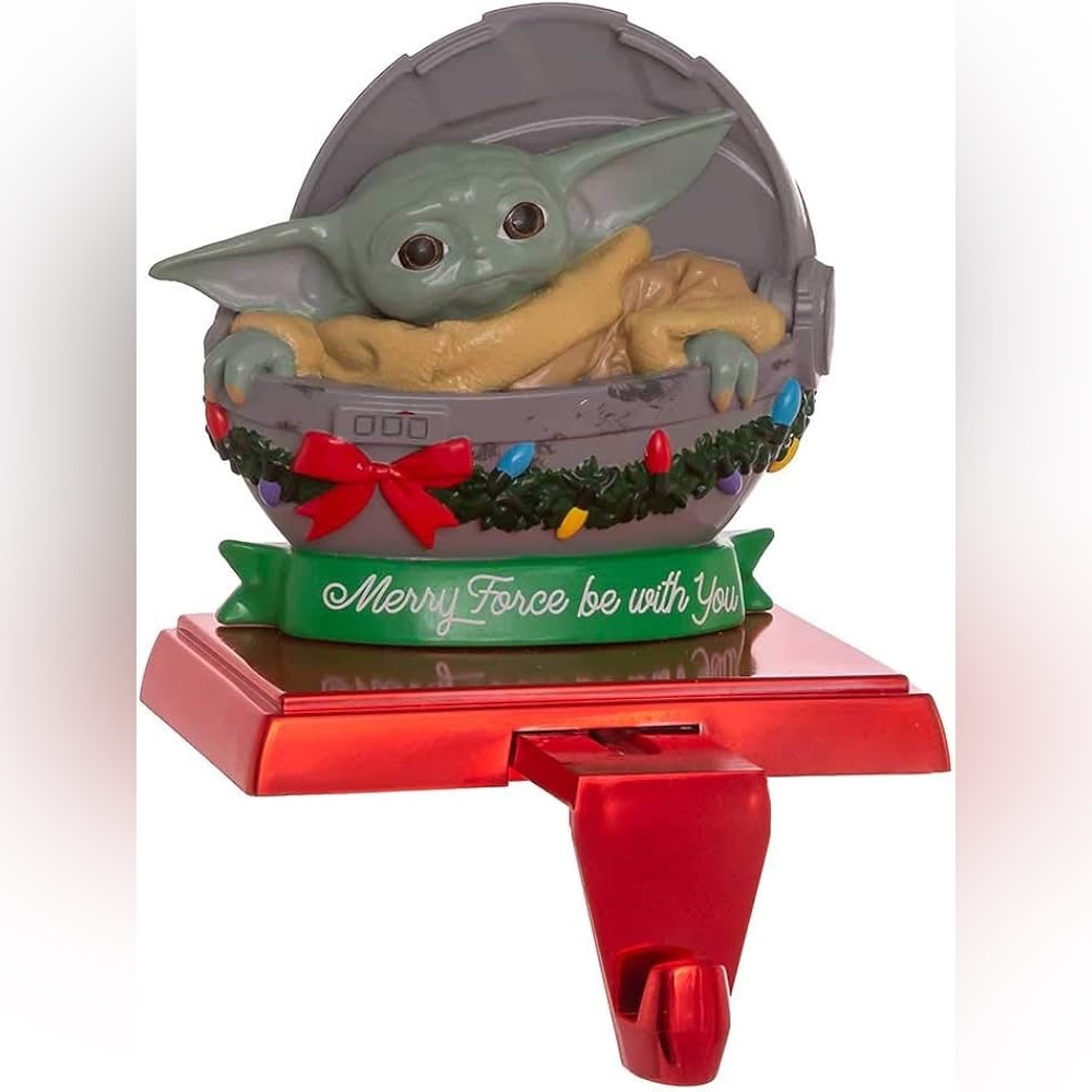 STAR WARS The Child Stocking Holder